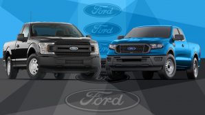 Büyük Rekabet: Ford Ranger ve Ford F-150 Karşılaşması